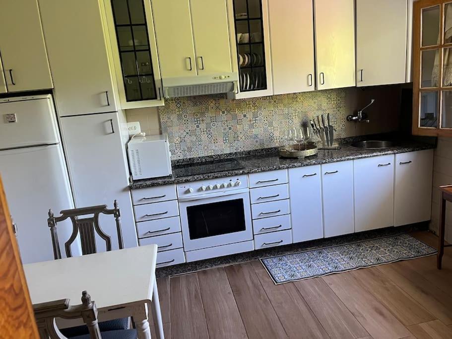 Casa A Boga Ribeira Sacra Villa Abeleda Eksteriør billede