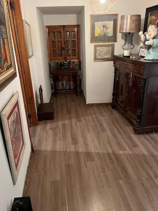 Casa A Boga Ribeira Sacra Villa Abeleda Eksteriør billede
