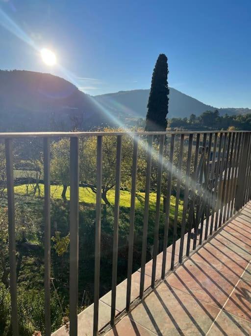 Casa A Boga Ribeira Sacra Villa Abeleda Eksteriør billede